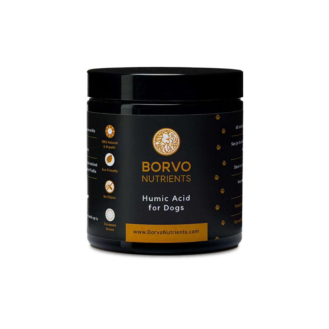 Humic Acid for Dogs | Borvo Nutrients