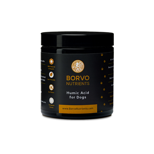 Humic Acid for Dogs | Borvo Nutrients