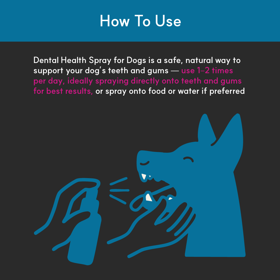 Dental Health Spray