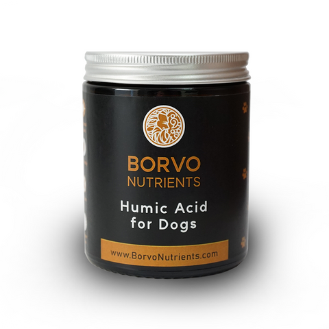 Borvo Nutriens | Humic Acid for Dogs