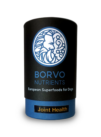 Borvo Nutrients | Joint Health for Dogs