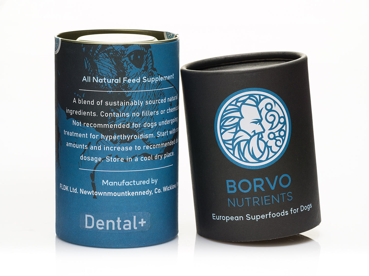 Dental+ for dogs | Borvo Nutrients