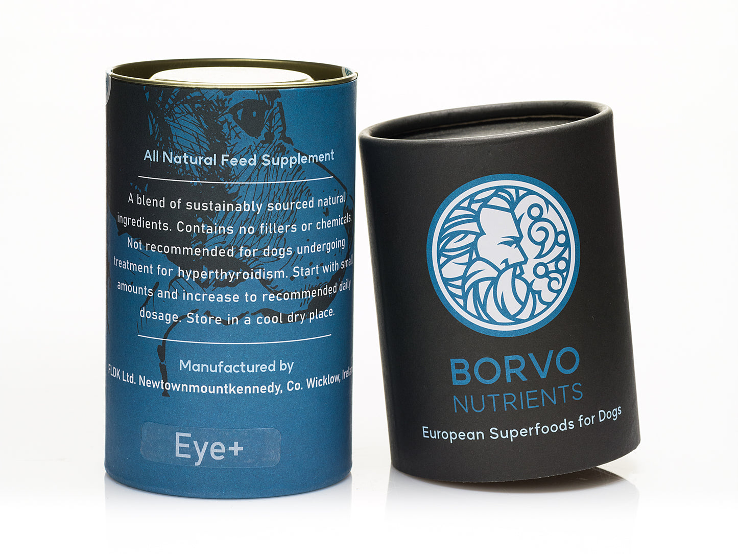 Eye+ for dogs | Borvo Nutrients