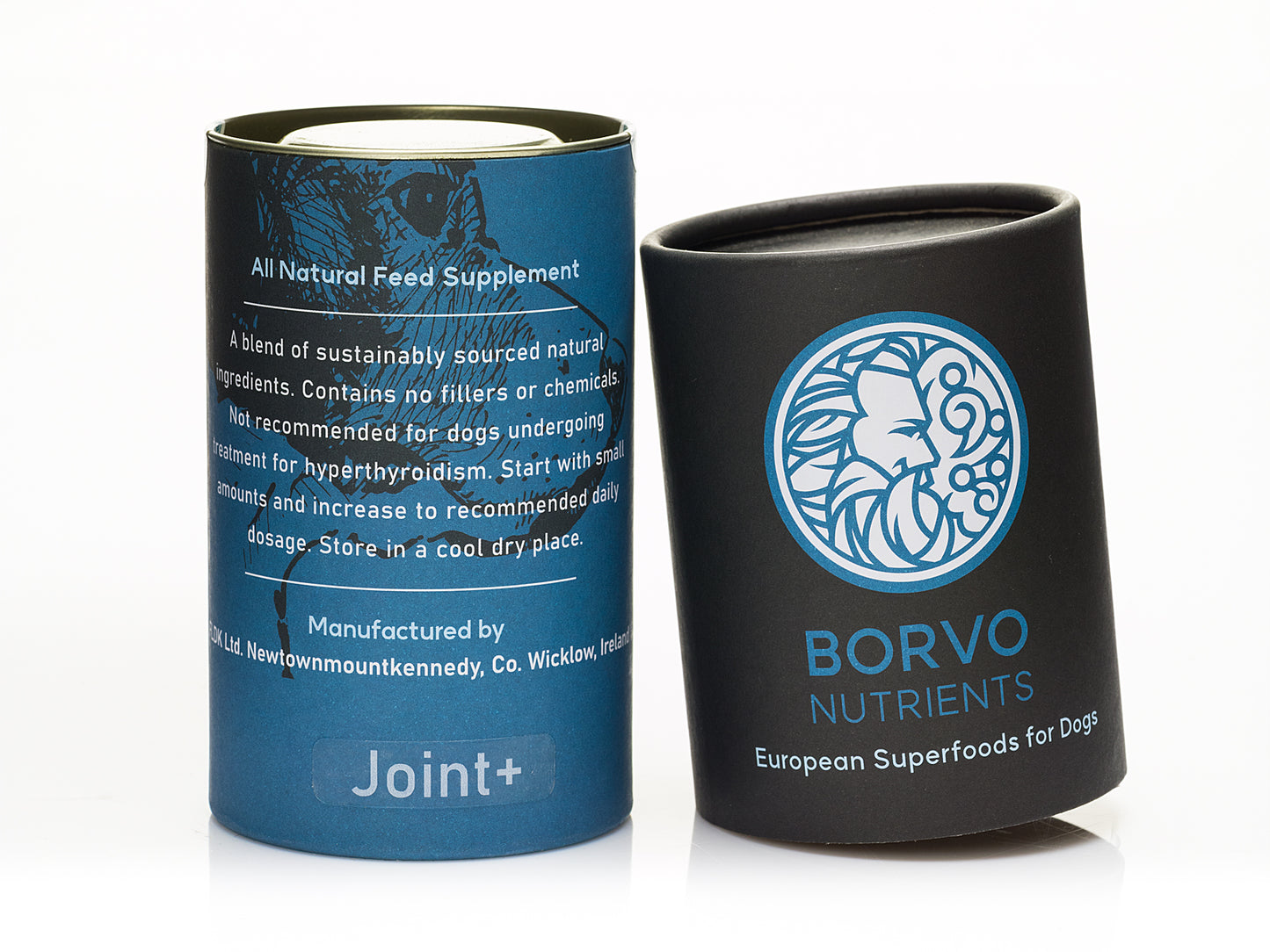 Joint+ for dogs | Borvo Nutrients