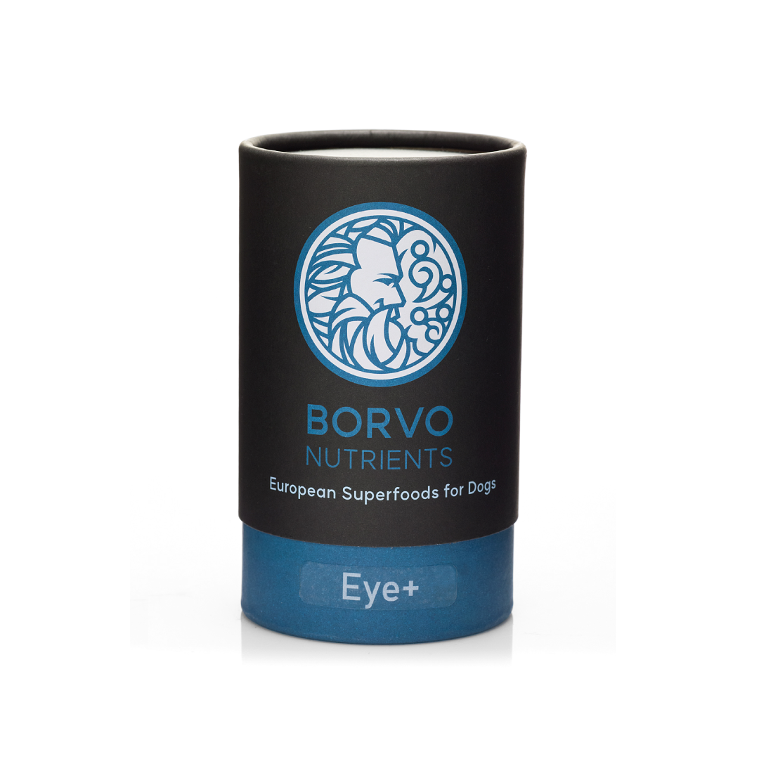 Eye+ for dogs | Borvo Nutrients