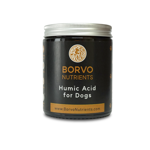 Humic Acid for Dogs | Borvo Nutrients