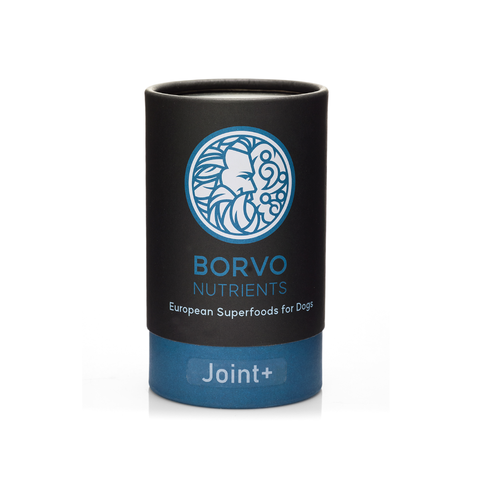 Joint+ for dogs | Borvo Nutrients